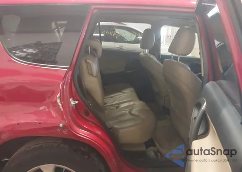 2009 Toyota Rav4 Limited V6 from USA, damaged, VIN JTMZK31V995026075